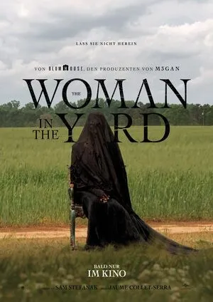 The Woman in the Yard 2025 Hindi Dual Audio WEB-DL 720p - 480p - 1080p